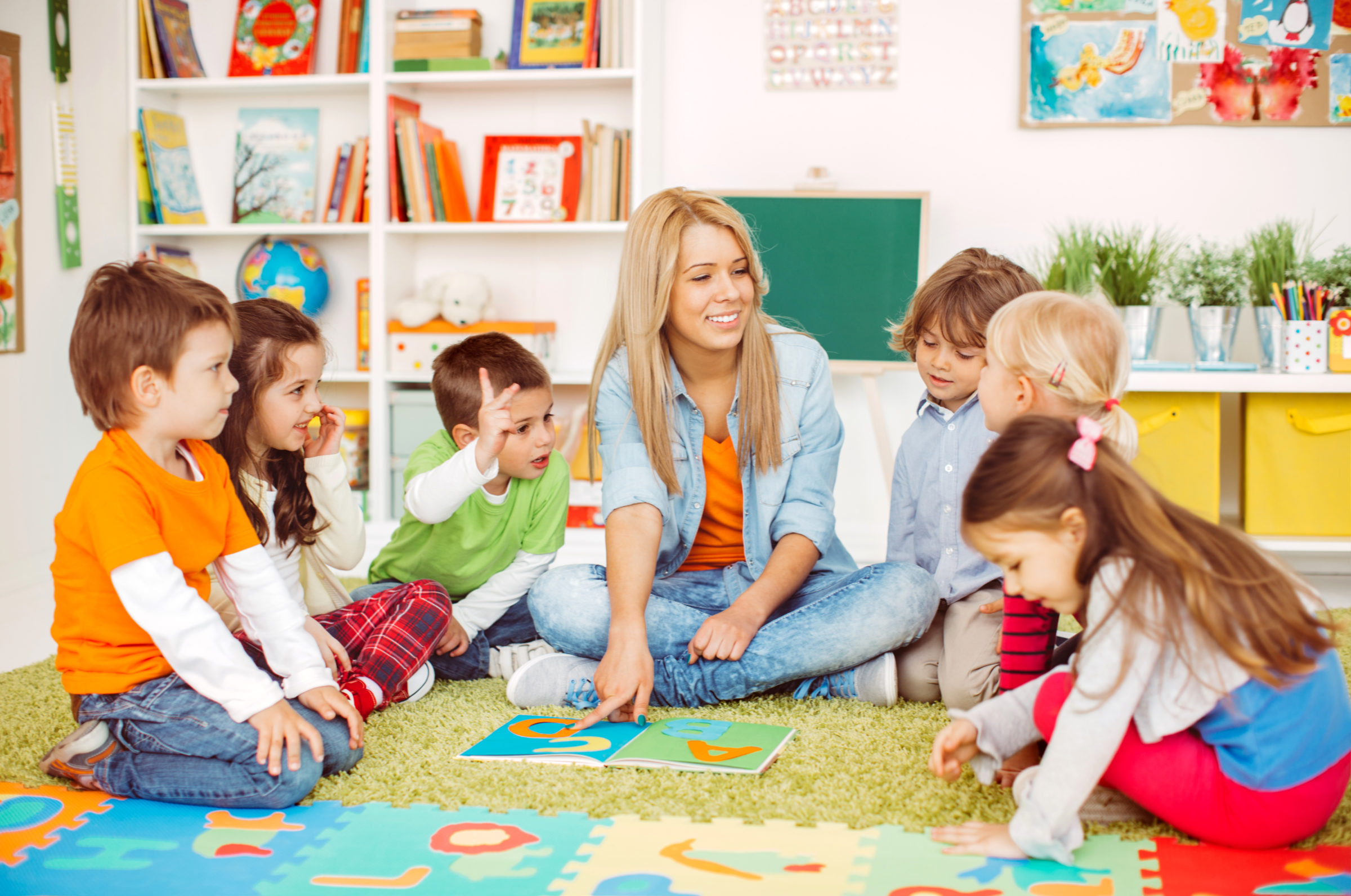 Day Care Program