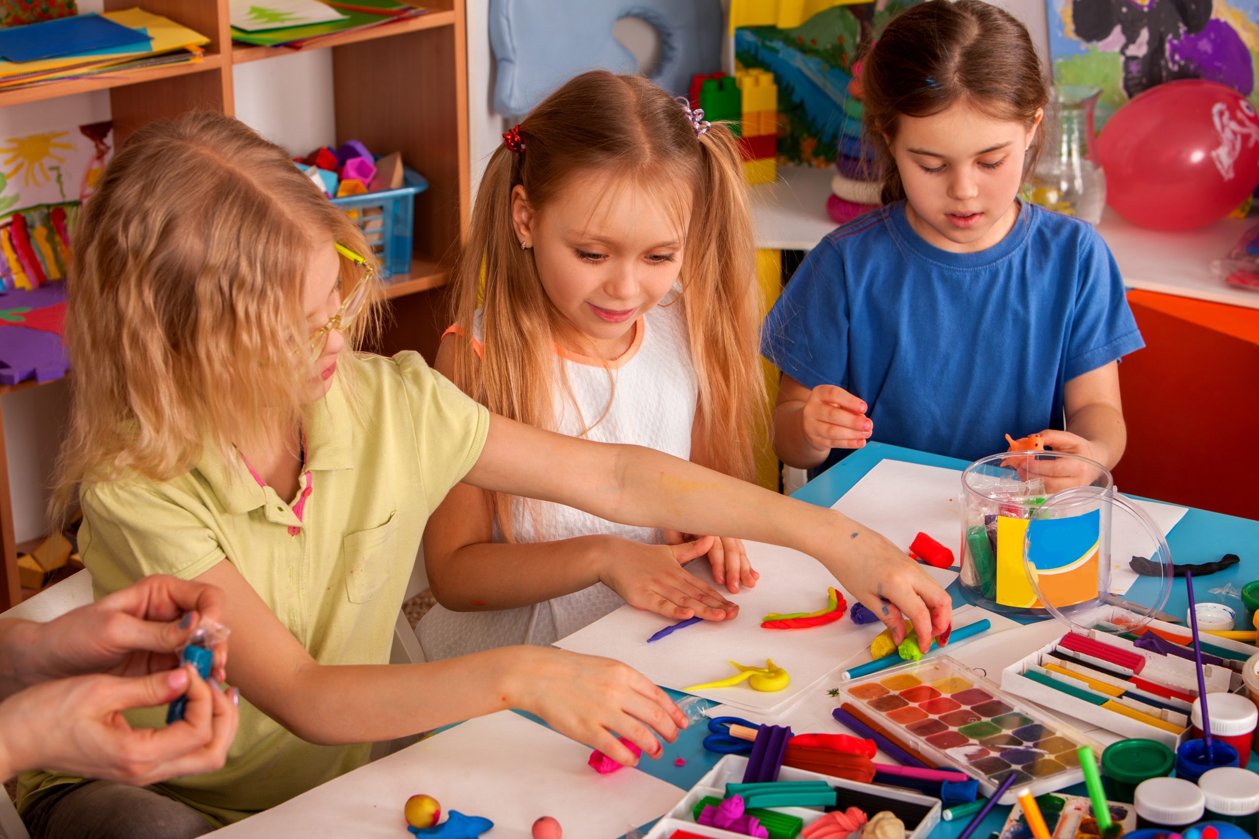 LKG Program