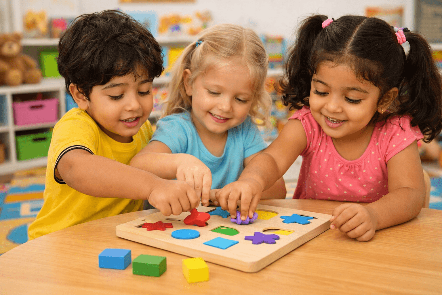 Pre-Nursery Program