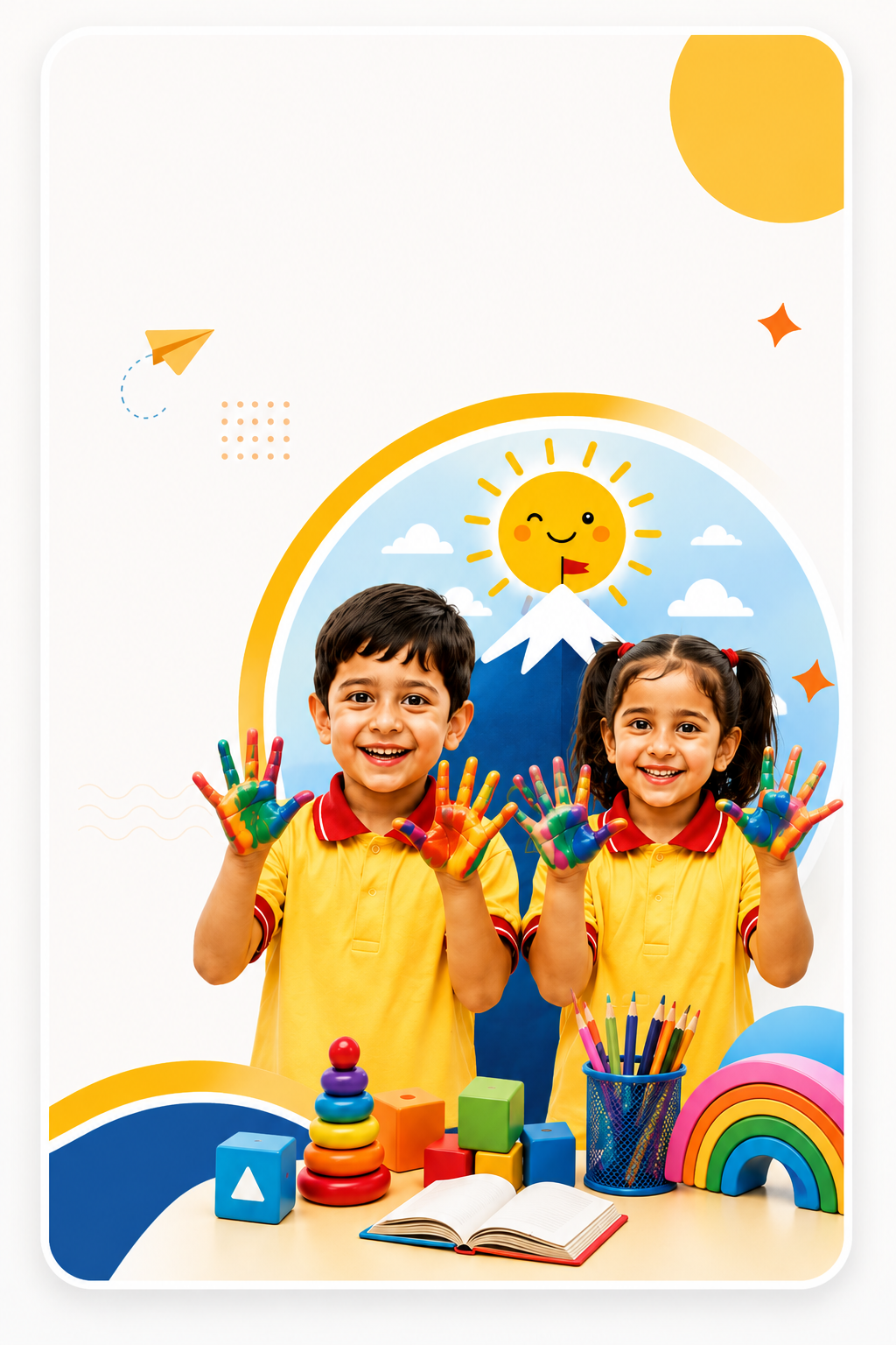 Sunpeak Play School children